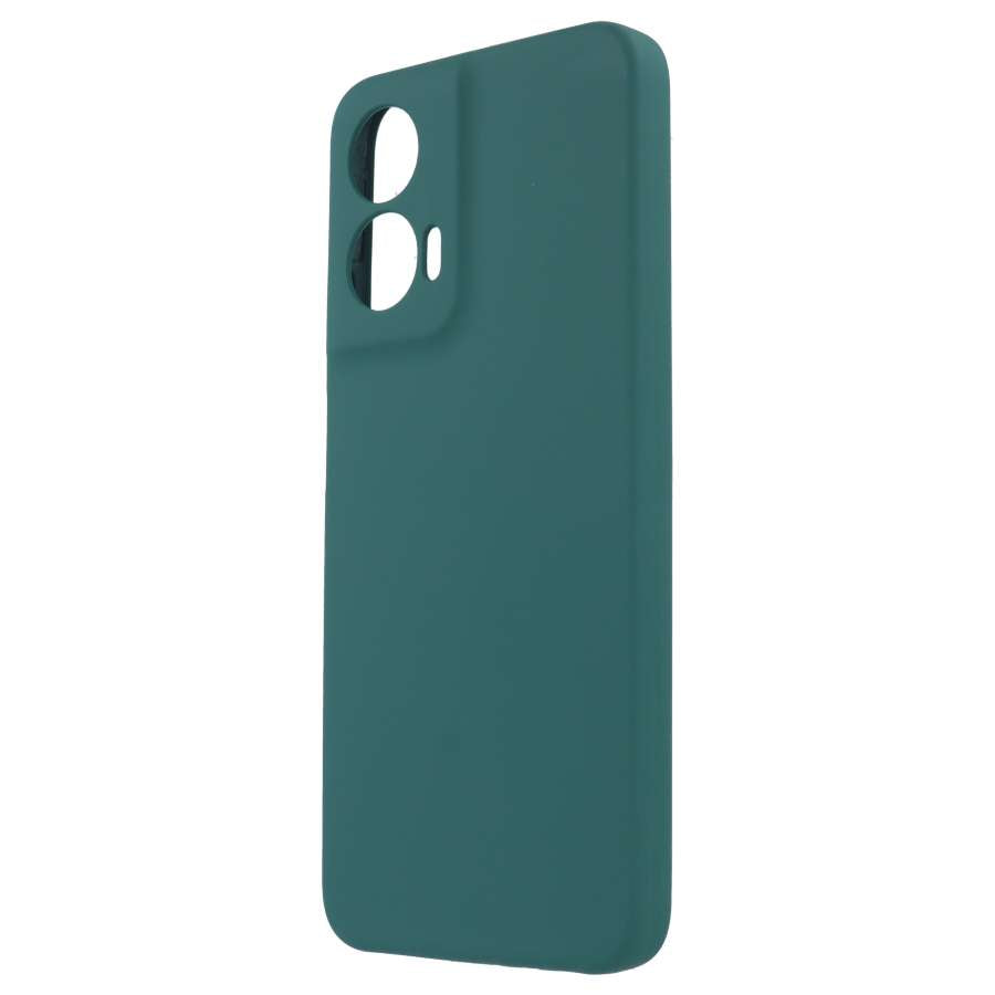 Funda Ultra suave con Cubre cámara para Motorola Moto G35
