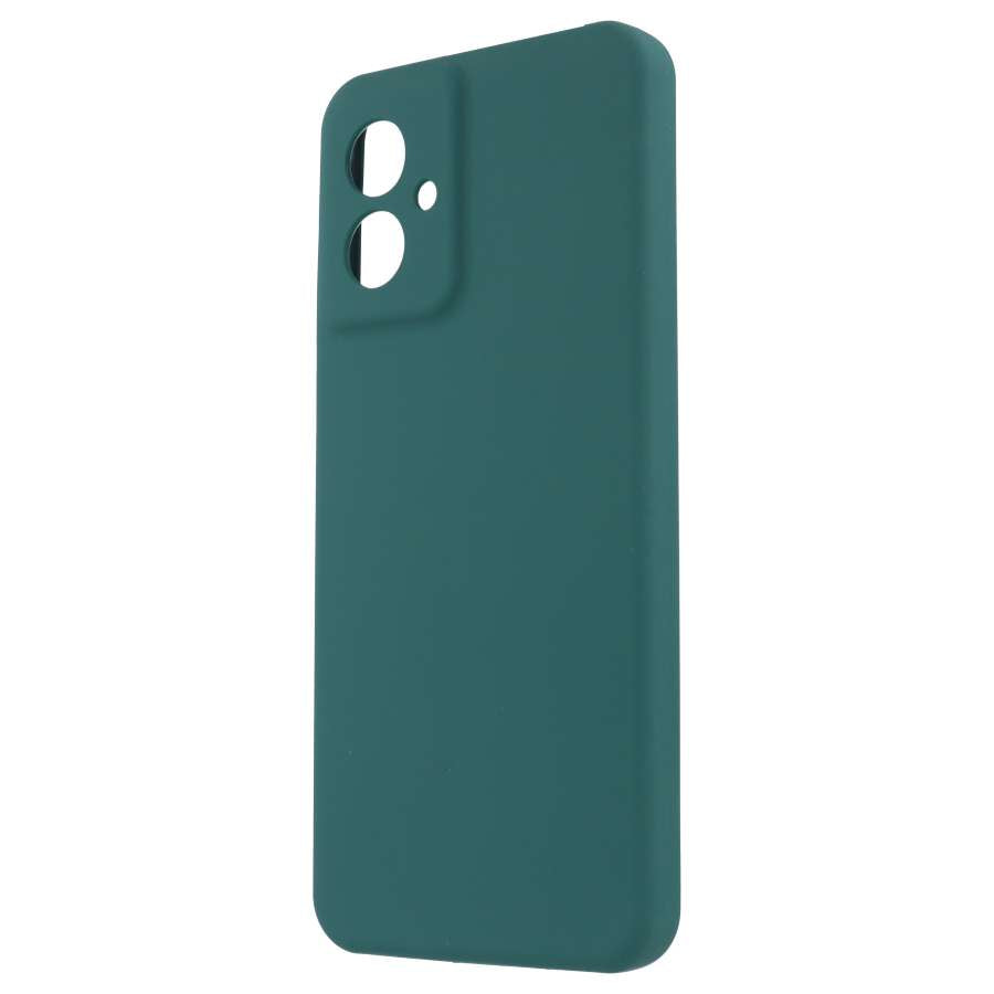 Funda Ultra suave con Cubre cámara para Motorola Moto G55