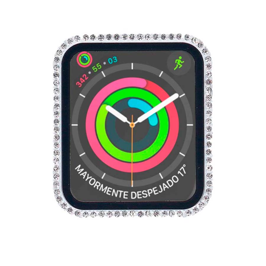 Bumper Brillo para Apple Watch 46mm