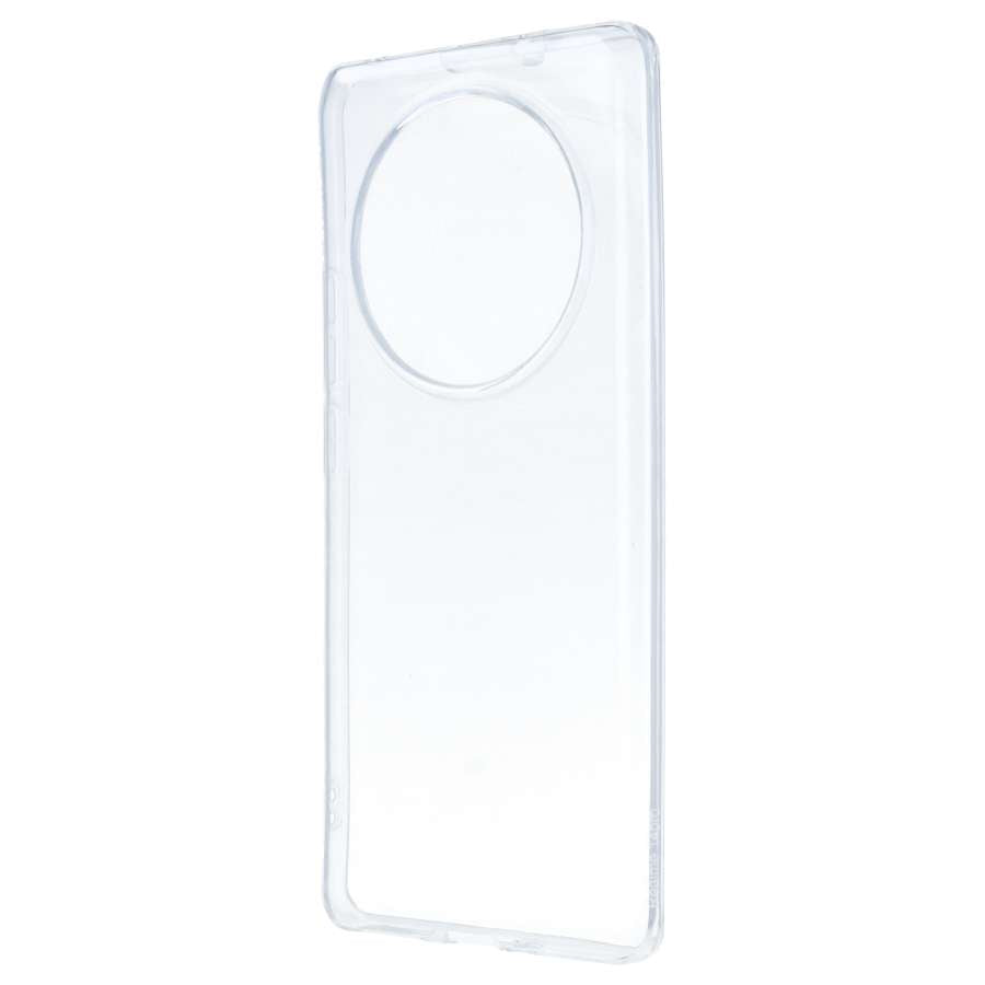 Funda Silicona Transparente para Realme 14 Pro