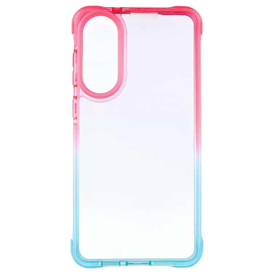 Funda Bumper Reforzada Degradada para Samsung Galaxy S25 Edge
