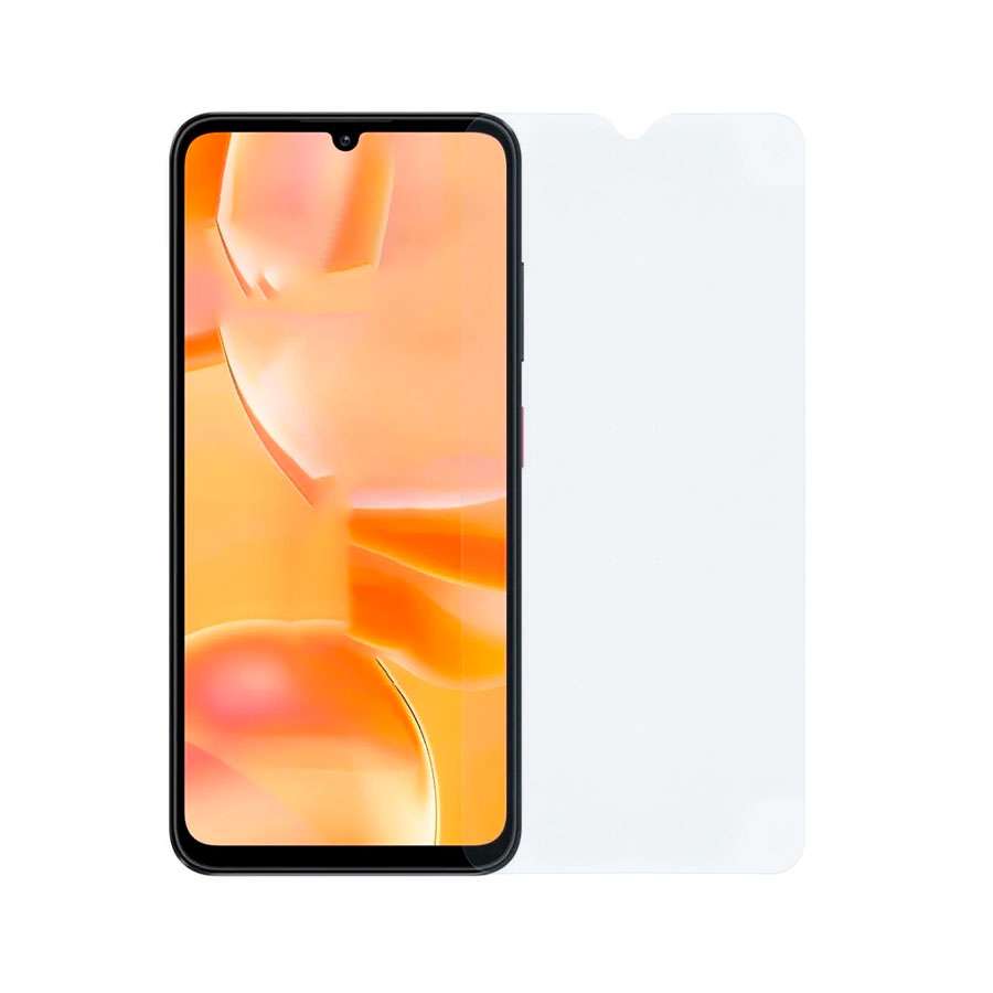 Vidrio Templado Transparente para ZTE Blade A35