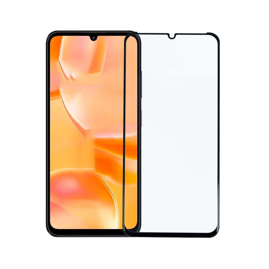 Vidrio Templado Completo para ZTE Blade A35