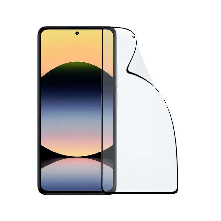 Vidrio Templado Completo Irrompible para Xiaomi Redmi Note 14 4G