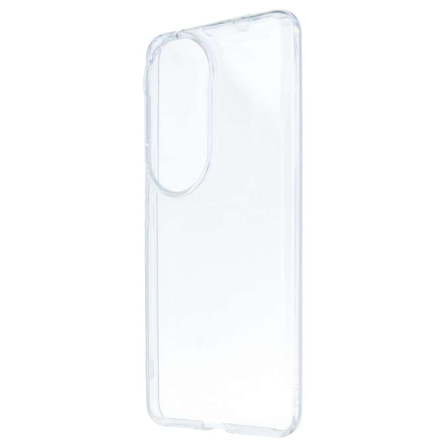 Funda Silicona Transparente para Vivo V50 5G