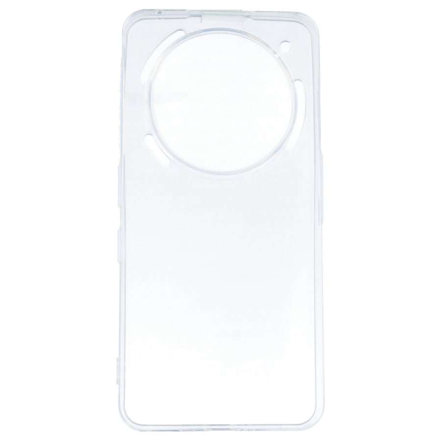 Funda Silicona Transparente para Nothing Phone 3A Pro