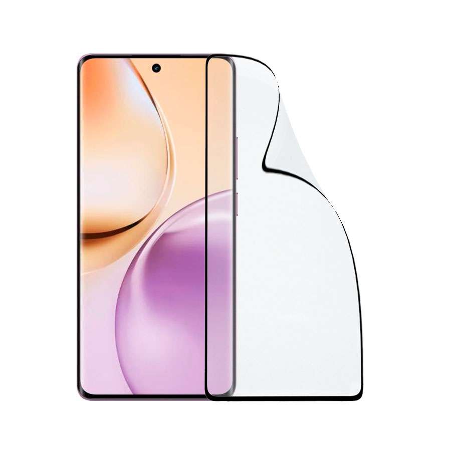 Vidrio Templado Completo Irrompible para Realme 14 Pro Plus 5G
