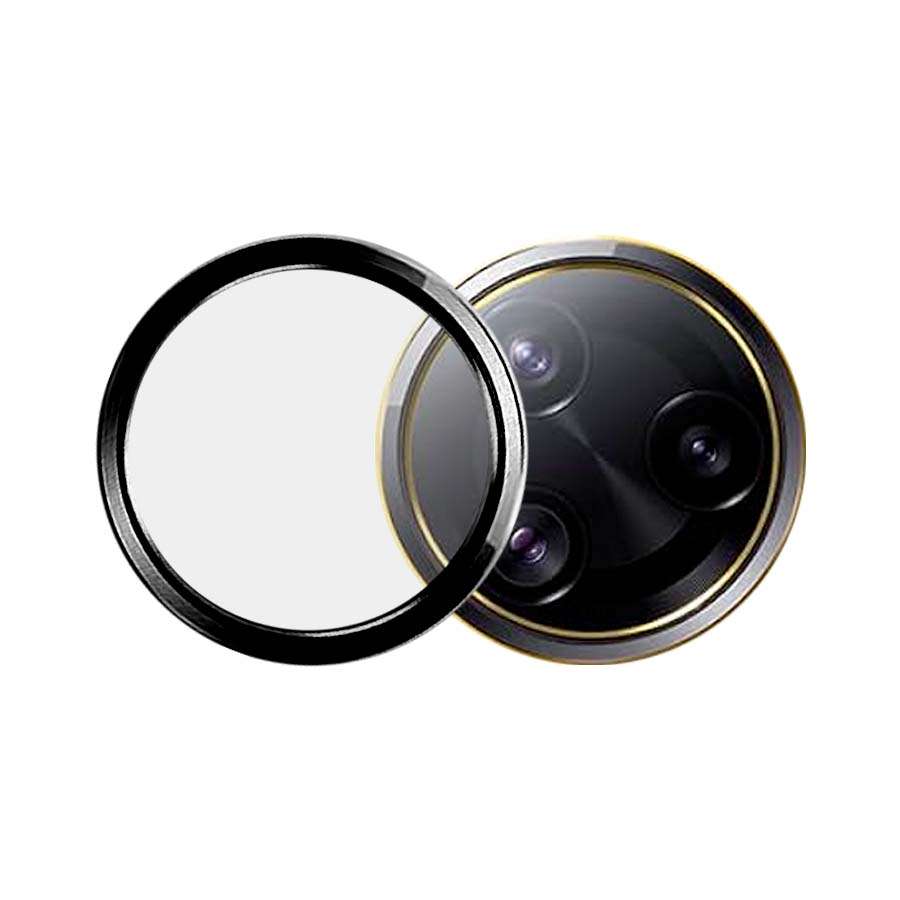 Protector Cámara Metalizado para Xiaomi Poco F7 Ultra