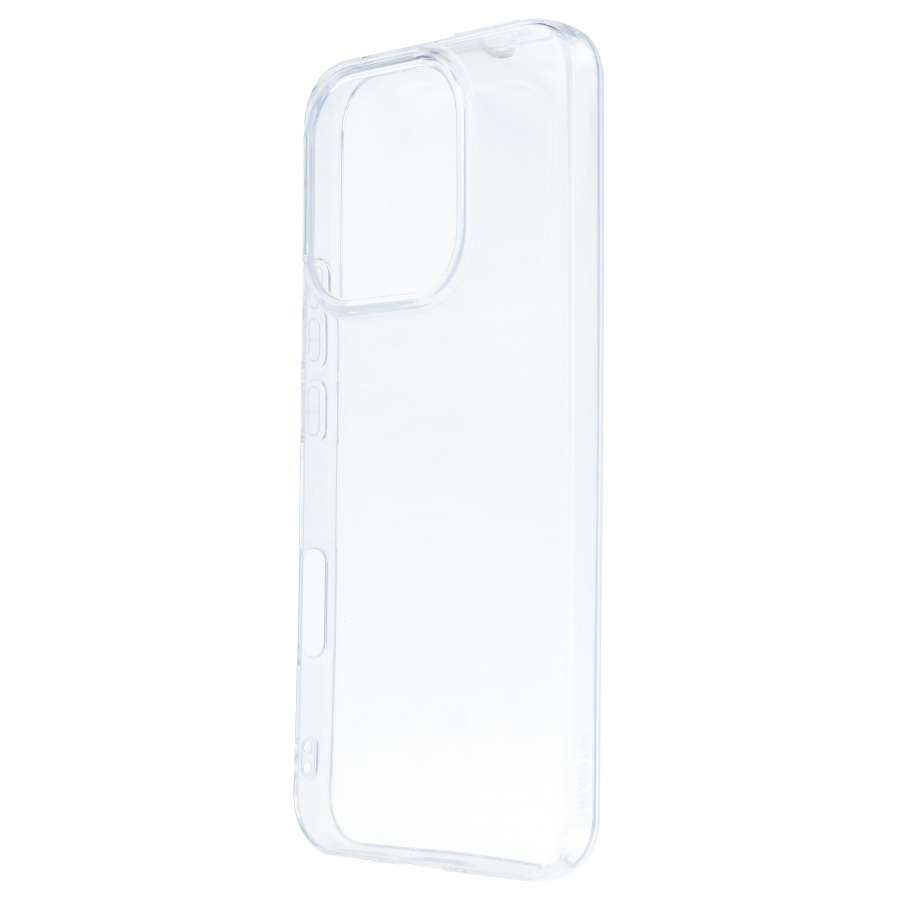 Funda Silicona Transparente para Huawei Honor 400 Lite