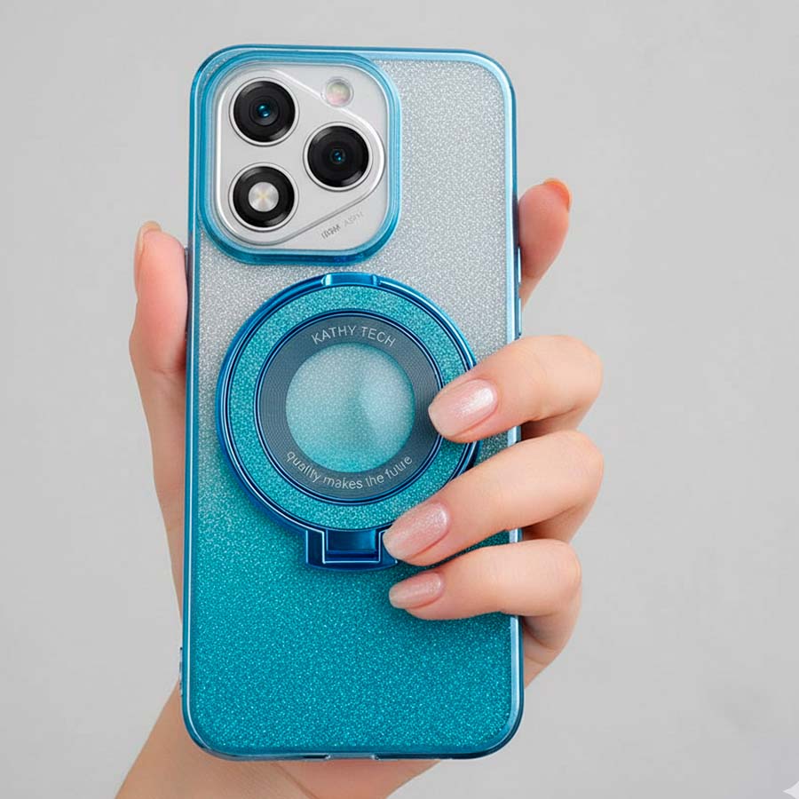 Funda Glitter Premium para Huawei Honor 400 Lite