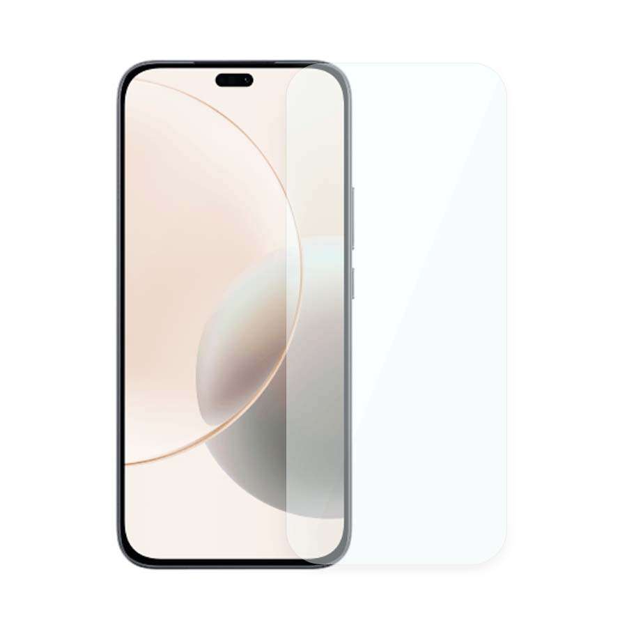 Vidrio Templado Transparente para Huawei Honor 400 Lite