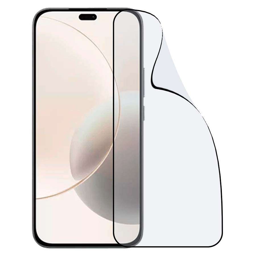Vidrio Templado Completo Irrompible para Huawei Honor 400 Lite