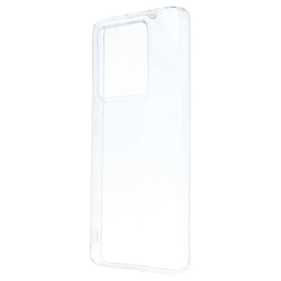 Funda Silicona Transparente para Xiaomi Poco M7 Pro