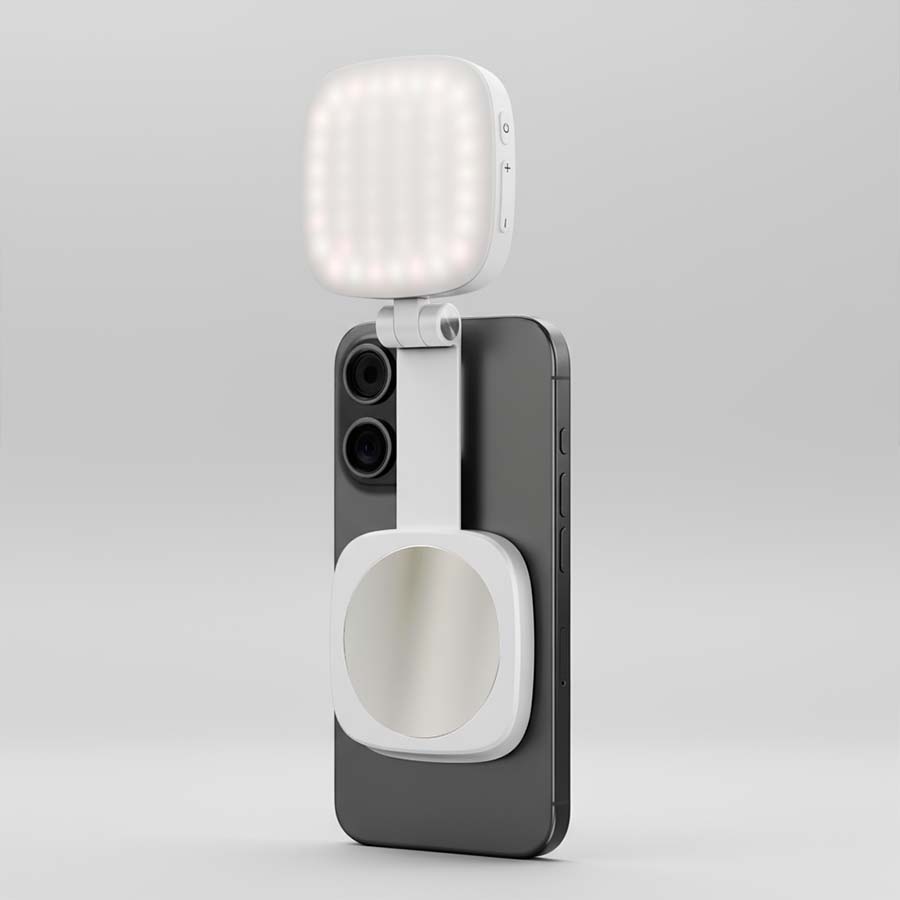 Soporte - Led para celular compatible con MagSafe