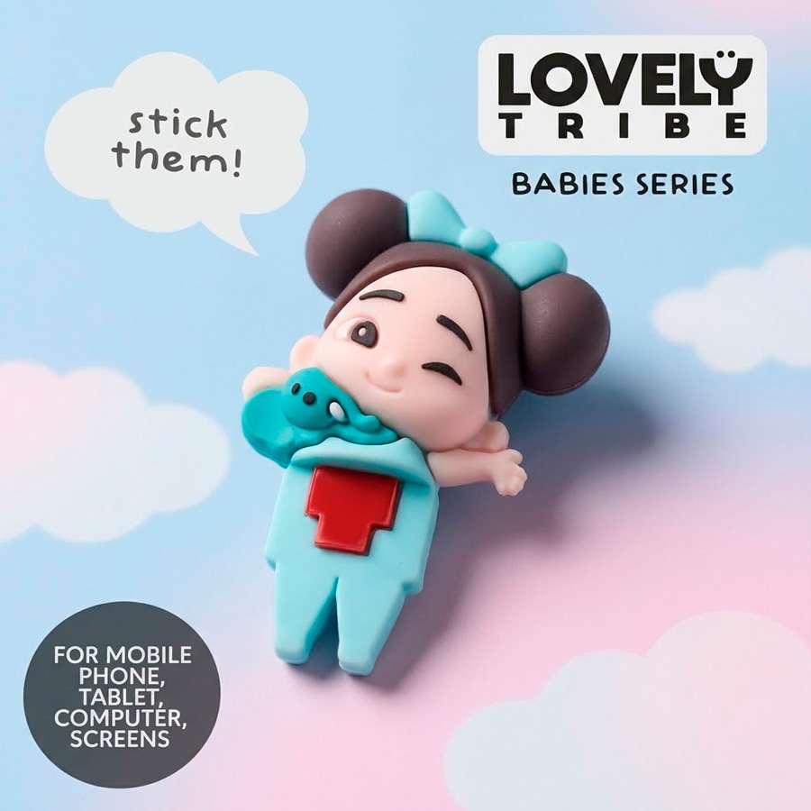 Lovely Tribe - Lovely Adorable