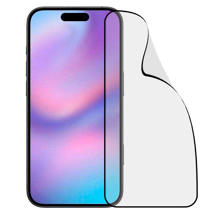 Vidrio Templado Completo Irrompible para iPhone Air