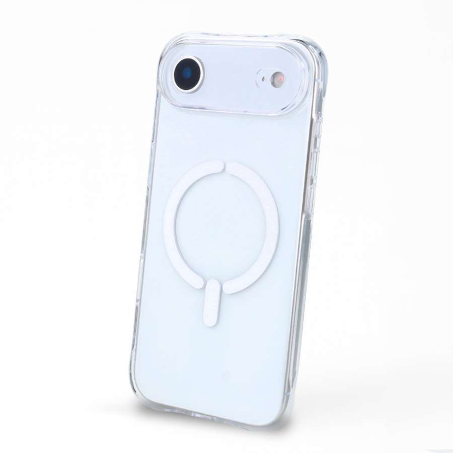 Funda Reforzada Antiyellow Compatible con MagSafe para iPhone Air
