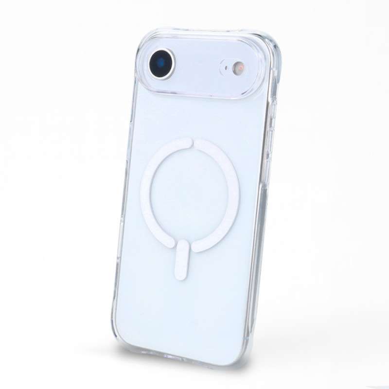 Funda Reforzada Antiyellow Compatible con MagSafe para iPhone Air