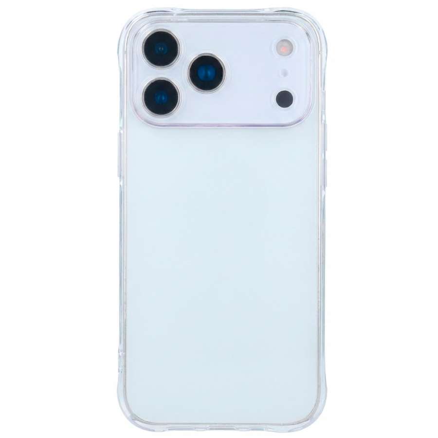 Funda Reforzada Antiyellow para iPhone 17 Pro
