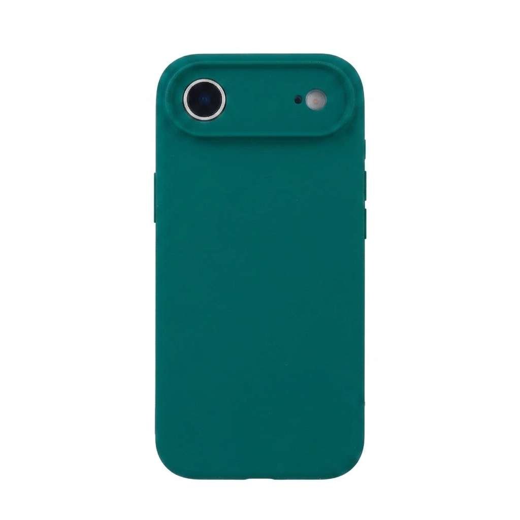 Funda Ultra suave con Cubre cámara para iPhone Air