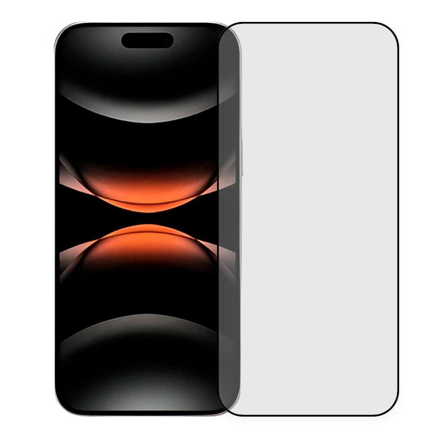 Vidrio Templado Completo para iPhone Air