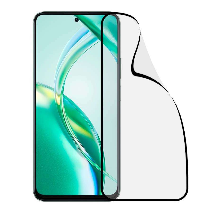 Vidrio Templado Completo Irrompible para Honor 200 Smart 5G