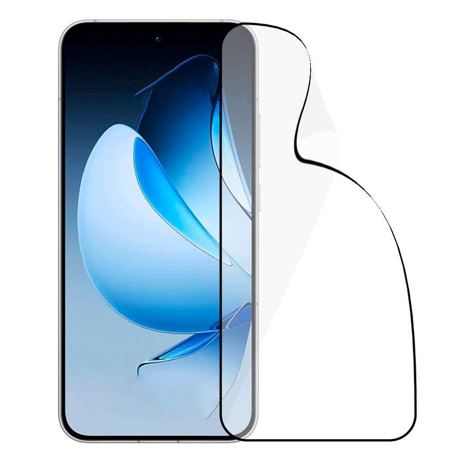 Vidrio Templado Completo Irrompible para Oppo Reno13 5G