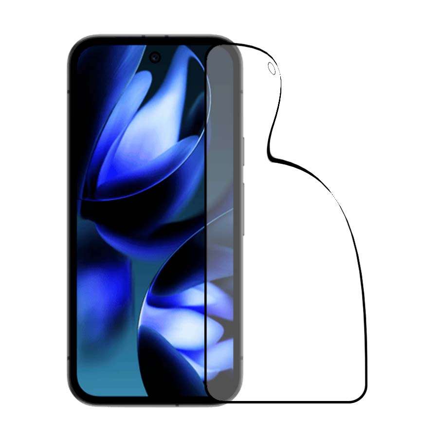 Vidrio Templado Completo Irrompible para Google Pixel 9A