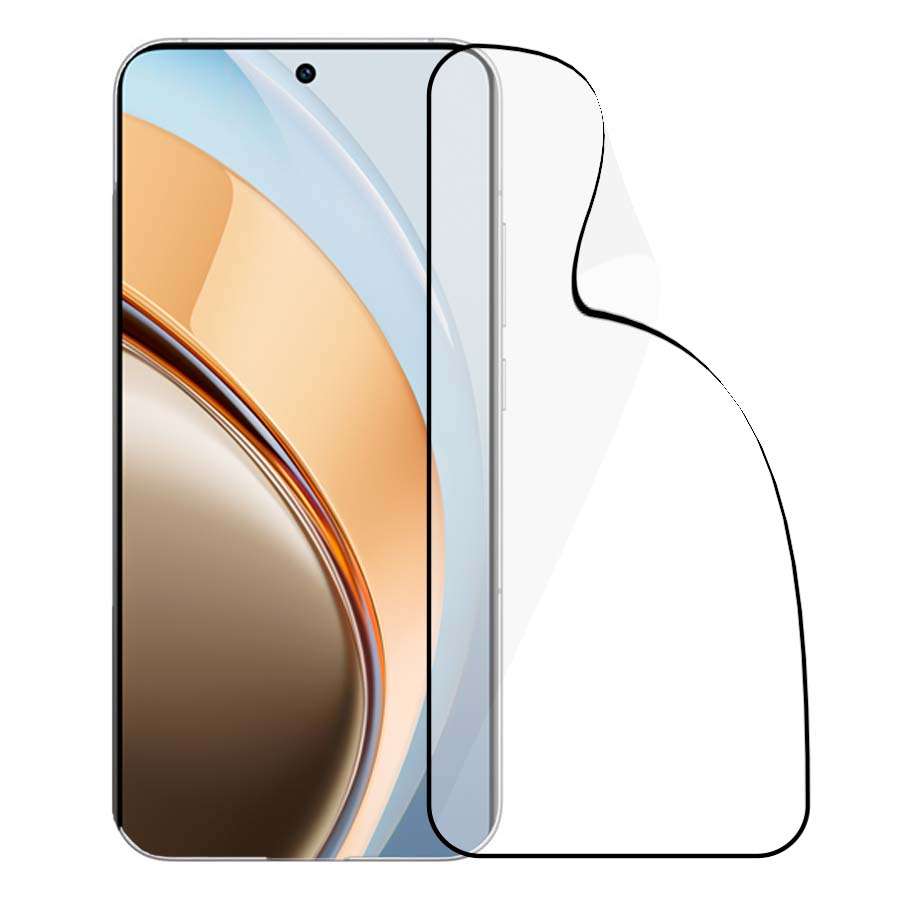 Vidrio Templado Completo Irrompible para Vivo 40 SE 80W 5G