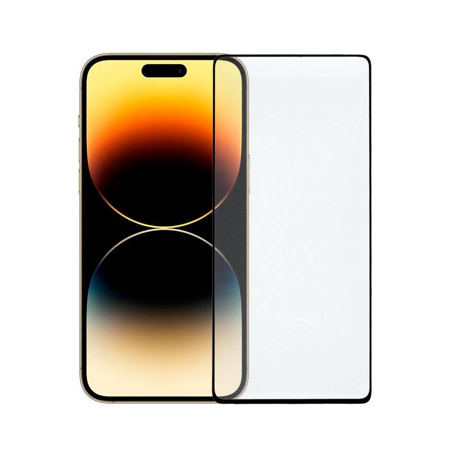 Vidrio Templado Ultra Resistente para iPhone 14 Pro Max