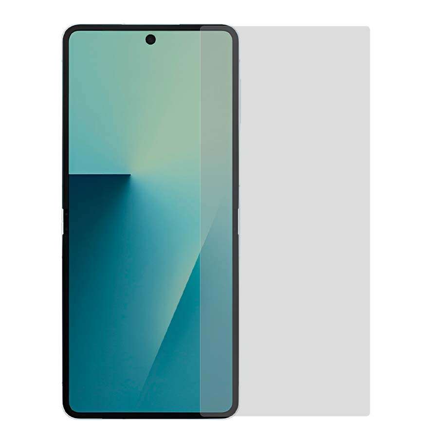 Vidrio Templado Transparente para Samsung Galaxy Z Flip 7