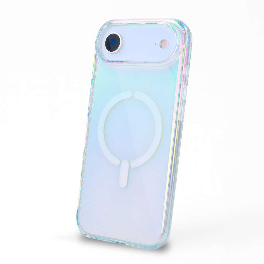 Funda Purpurina Compatible con MagSafe para iPhone Air