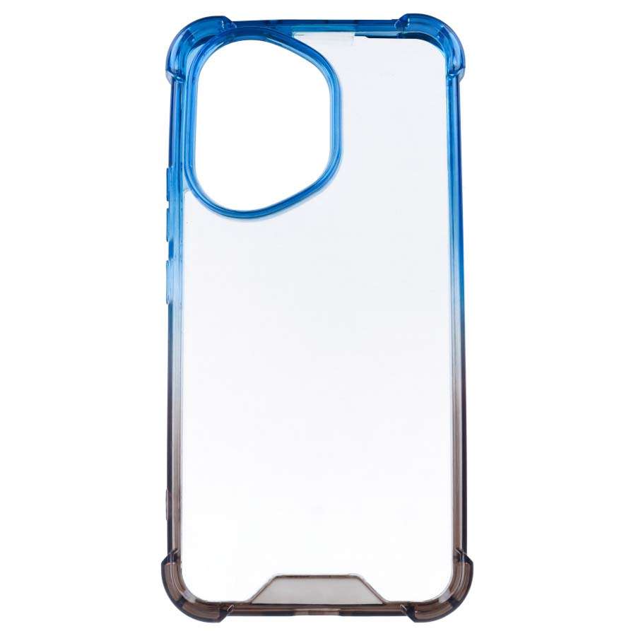 Funda Bumper Reforzada Degradada para Huawei Honor 400 Pro
