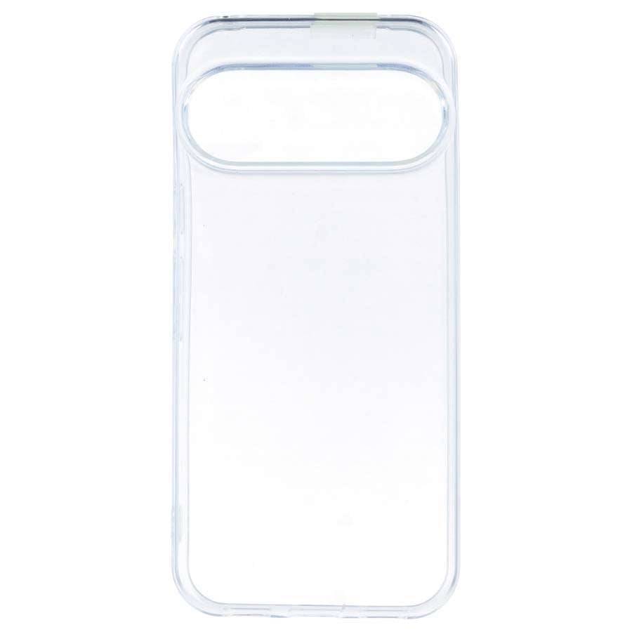 Funda Silicona Transparente para Google Pixel 10 Pro