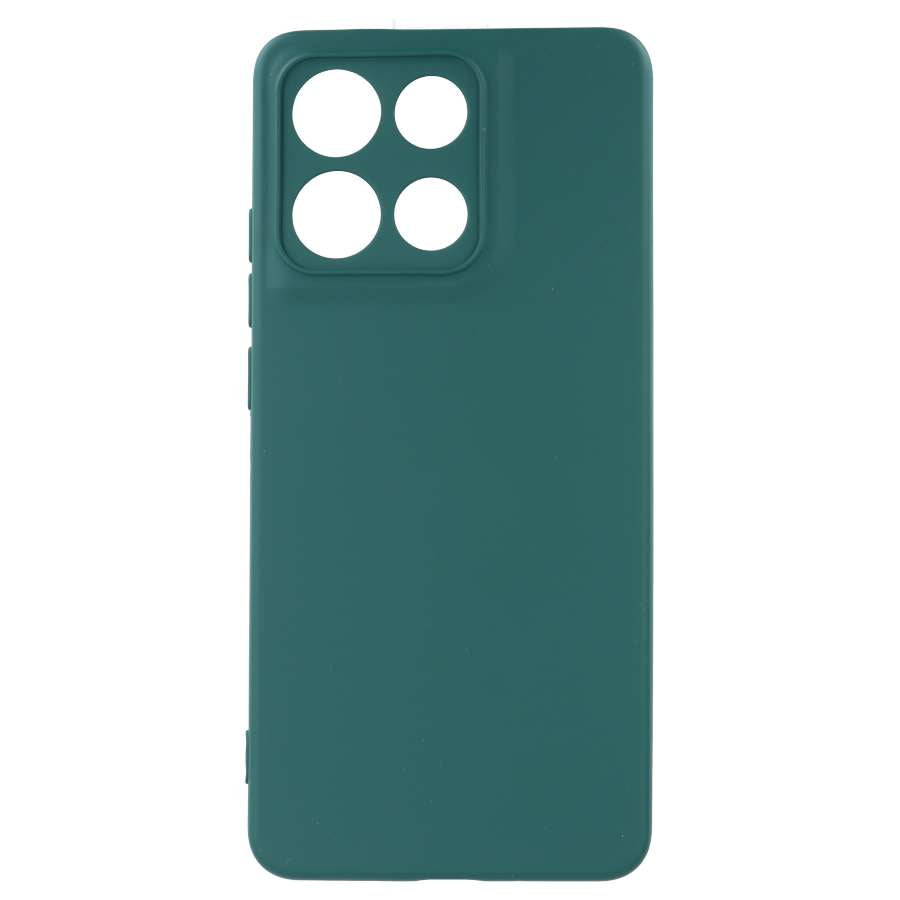 Funda Ultra suave con Cubre cámara para Motorola Moto G86