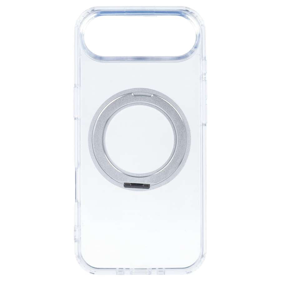 Funda Transparente Compatible con MagSafe Ring para iPhone Air
