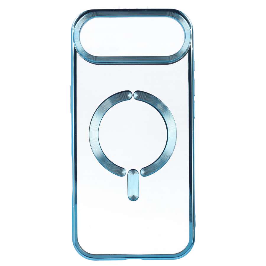 Funda Iron Logo Compatible con MagSafe para iPhone Air