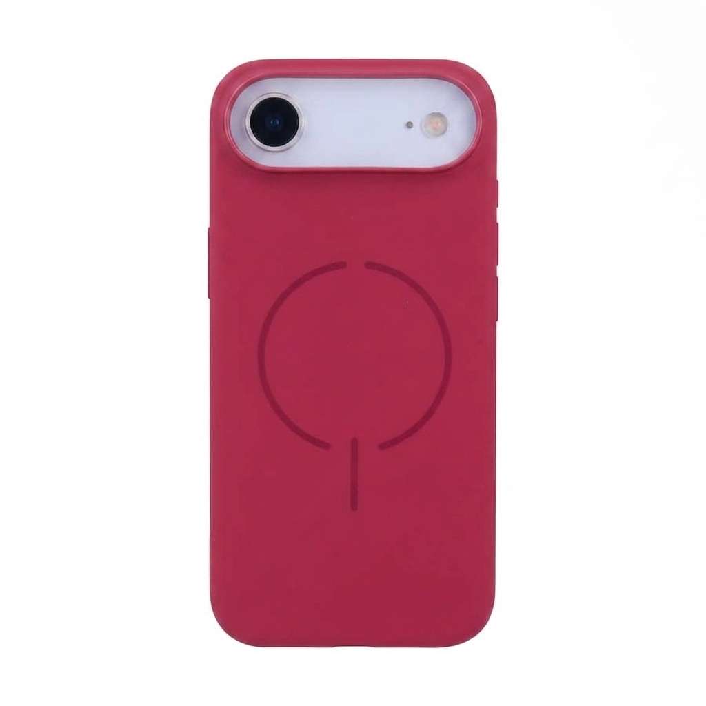 Funda Ultra Suave compatible con Magsafe para iPhone Air