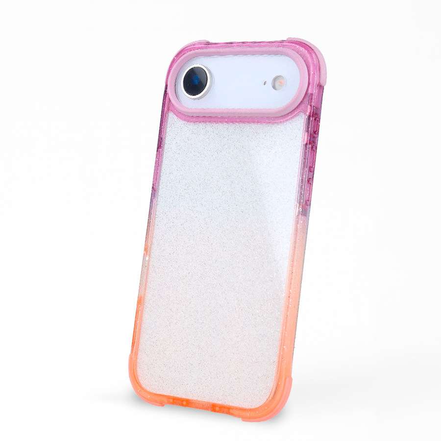Funda Bumper Reforzada Degradada para iPhone Air