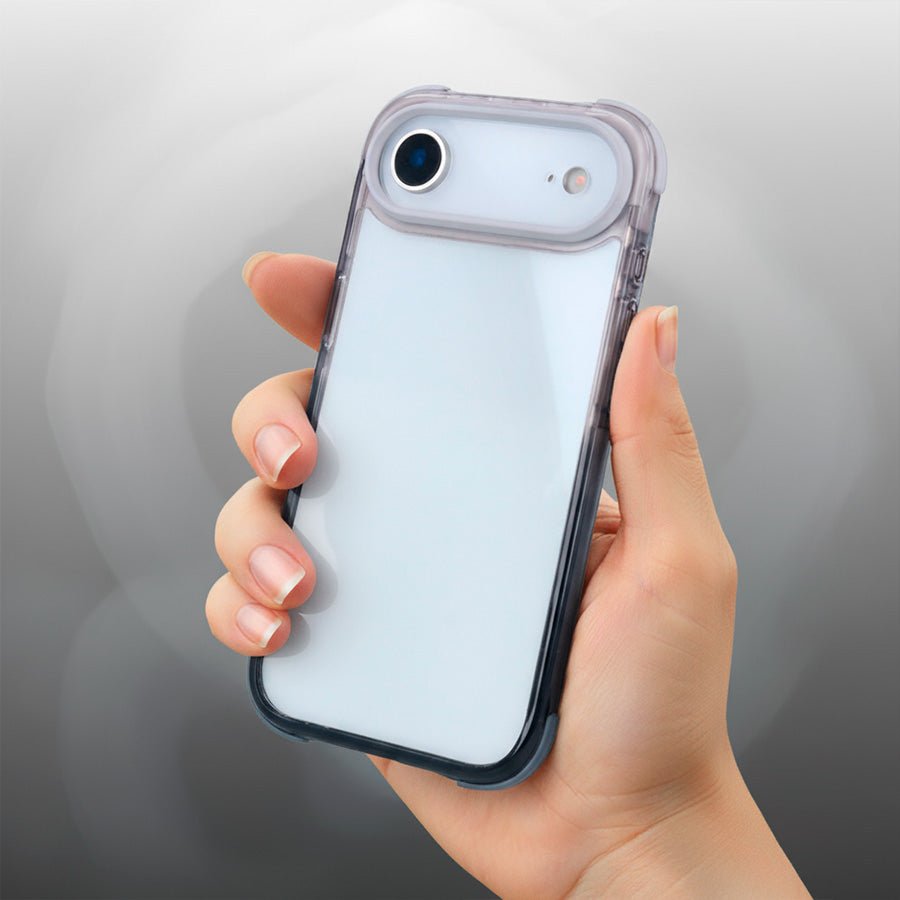 Funda Bumper Reforzada Degradada para iPhone Air