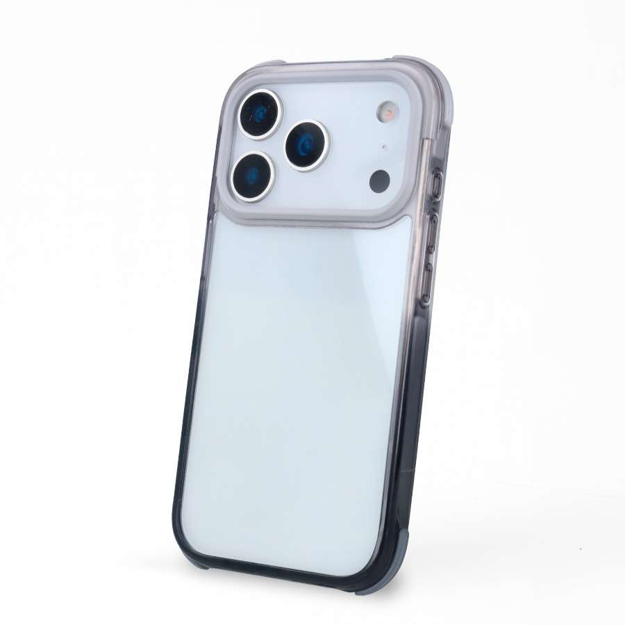 Funda Bumper Reforzada Degradada para iPhone 17 Pro