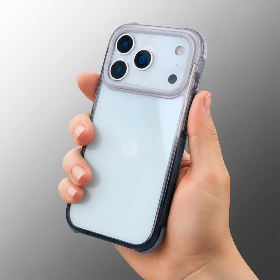 Funda Bumper Reforzada Degradada para iPhone 17 Pro