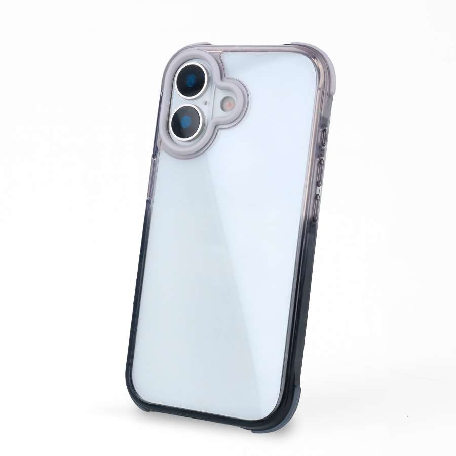 Funda Bumper Reforzada Degradada para iPhone 17