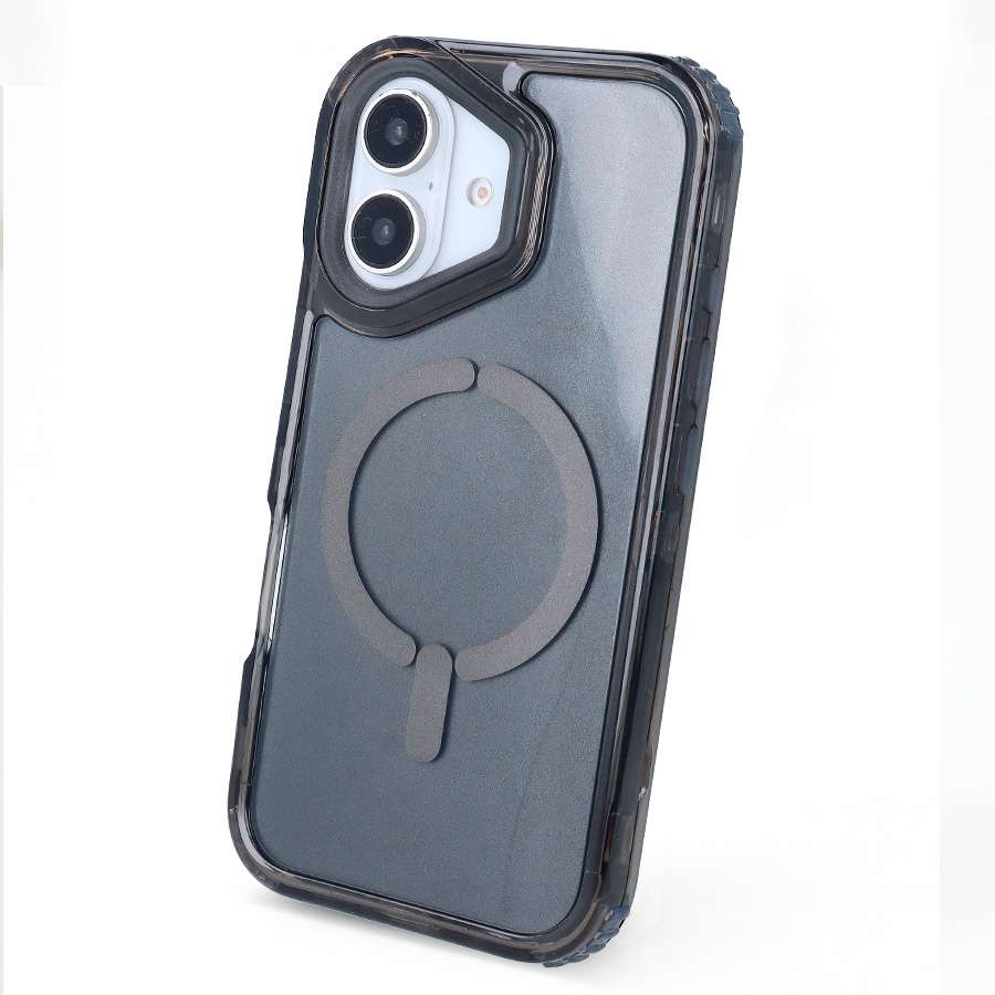 Funda Bumper 3 en 1 Compatible con Magsafe para iPhone 17