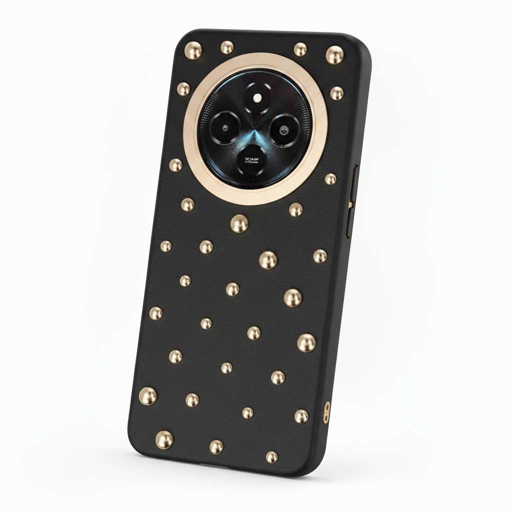 Funda Tachuelas para Xiaomi Redmi 14C