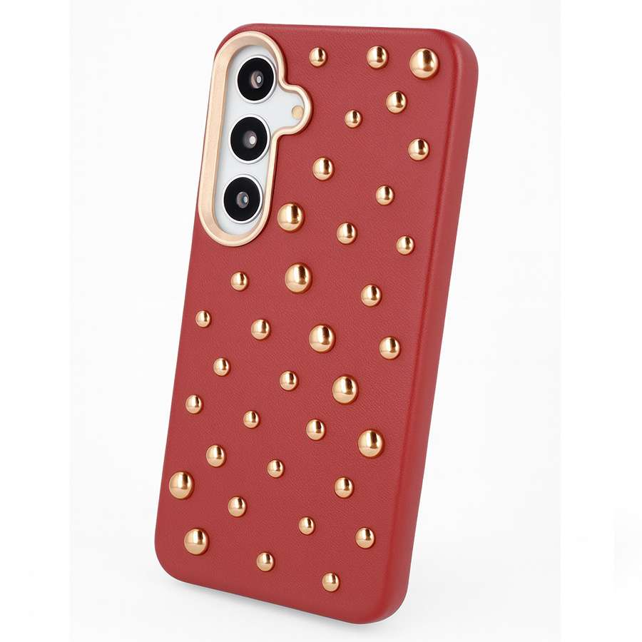 Funda Tachuelas para Samsung Galaxy A26 5G