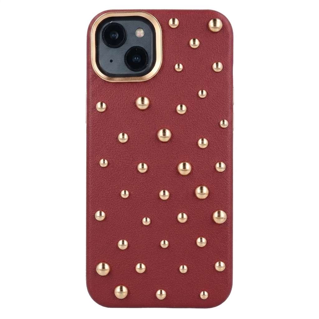 Funda Tachuelas para iPhone 14 Plus