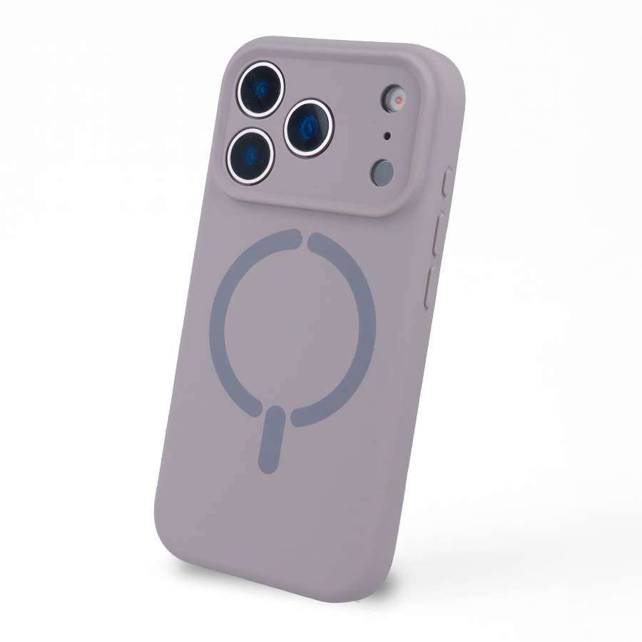 Funda Compatible con MagSafe con Cubre Cámara para iPhone 17 Pro Max