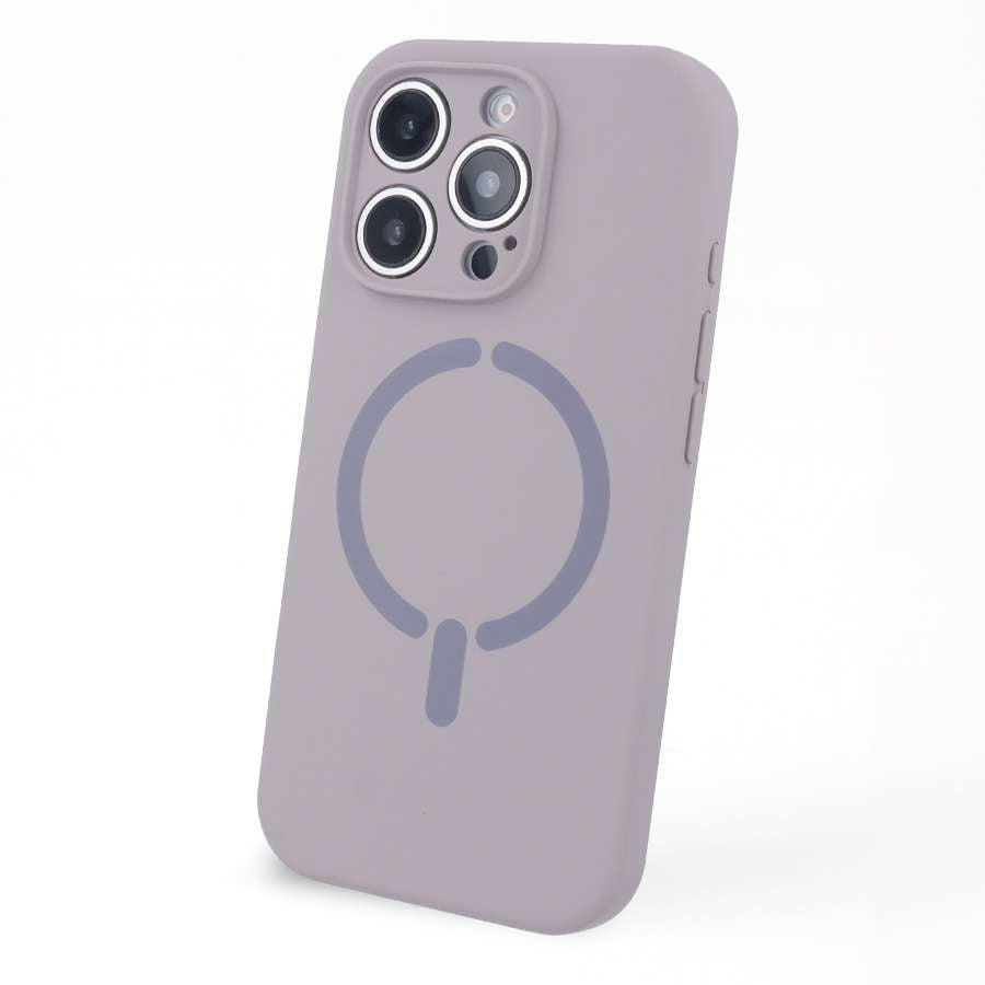 Funda Compatible con MagSafe con Cubre Cámara para iPhone 12 Pro
