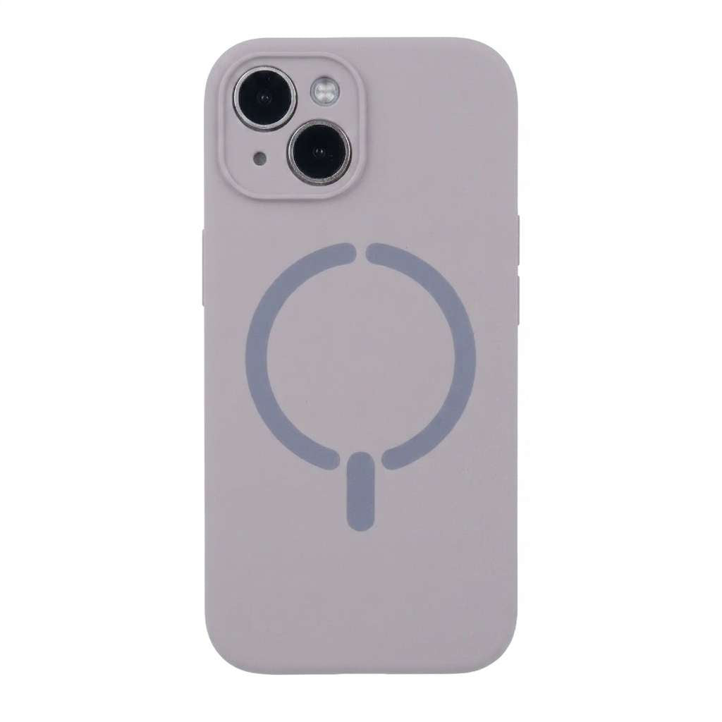Funda Compatible con MagSafe con Cubre Cámara para iPhone 13